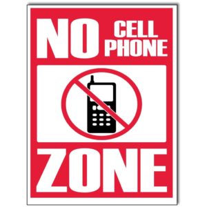 5 Reasons to ban cell phones from weddings [Unplugged]