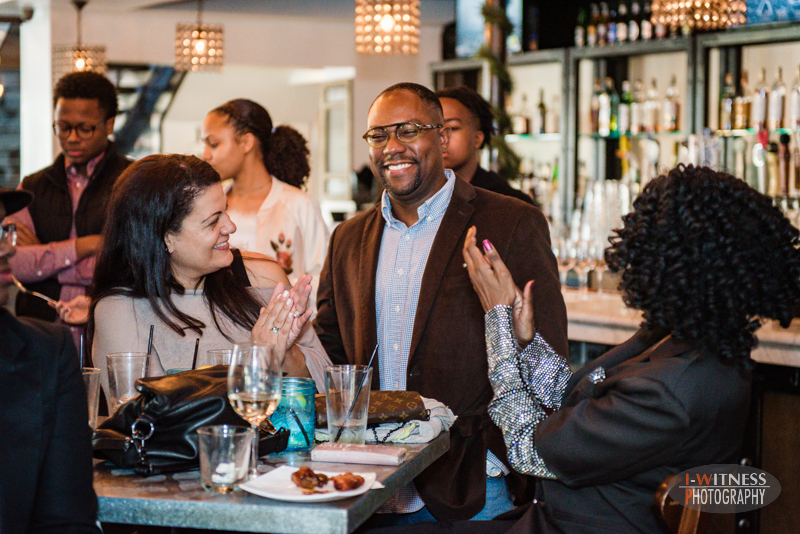 A Celebration Event | Blackwall Hitch Restaurant | Annapolis, Maryland branding photography,celebration,engagement,engagement photography,engagement portrait,event photography,portrait,portrait photography,savage mills,wedding,